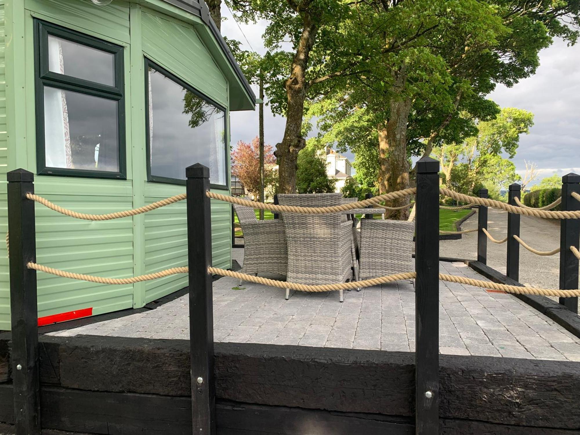 Villa Town View Killarney Exterior foto